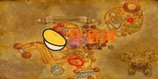 血精灵骑术训练师在哪(图1)