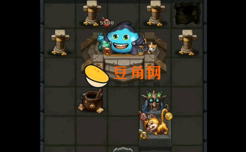 不思议迷宫机械师试炼低挂树通关攻略(图1)