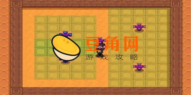 星露谷洒水器范围多大(图1)
