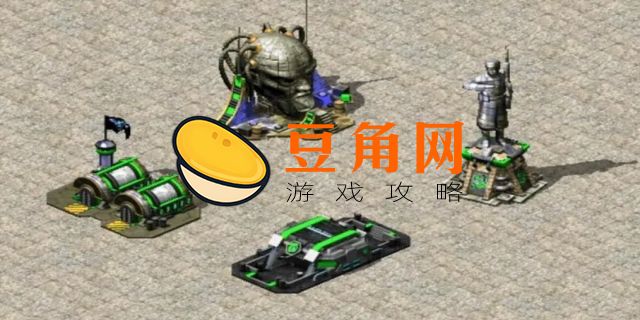 红警怎么强制建造教程(图1)