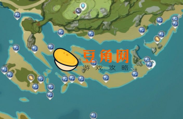 原神霓裳花在哪(图1)
