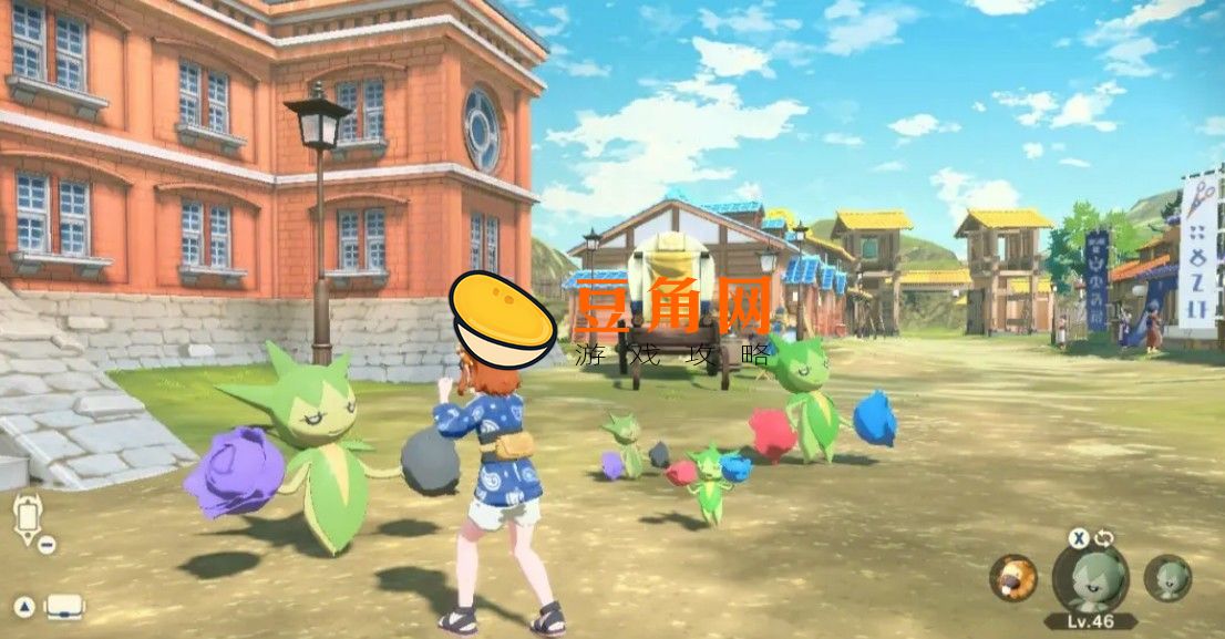 pokemmo努力值怎么刷(图1)