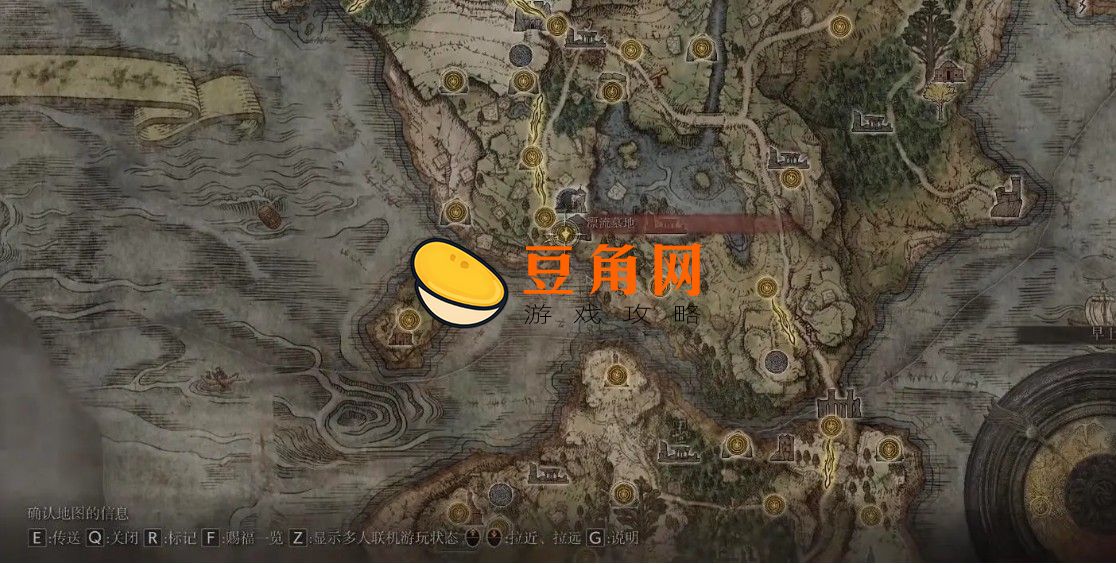 艾尔登法环失乡骑士位置在哪(图1)