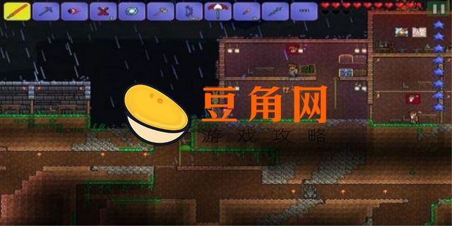 泰拉瑞亚坚固头盔可以做什么(图1)