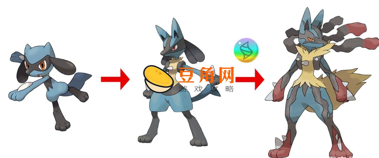 利欧路多少级进化(图1)