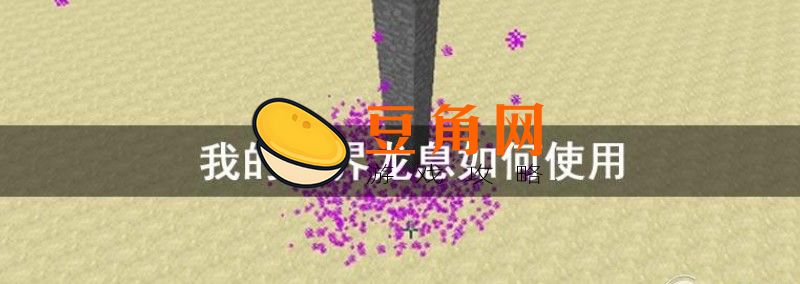 我的世界龙息如何收集(图1)