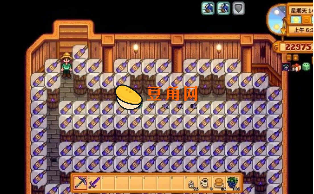 星露谷物语铱洒水器怎么制作(图1)