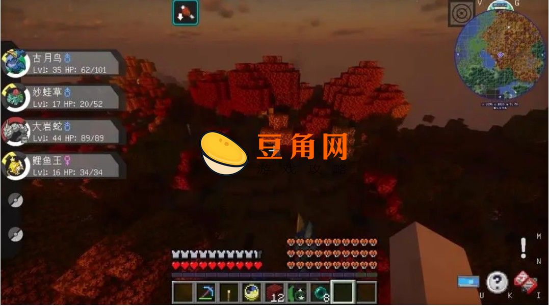 我的世界神奇宝贝刷新指令有哪些(图1)
