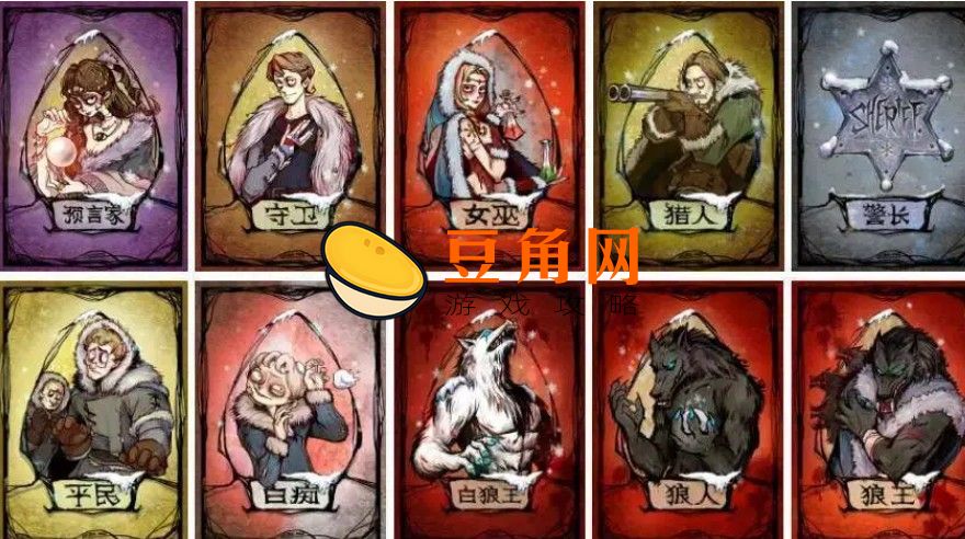 狼人梦魇玩法攻略(图1)