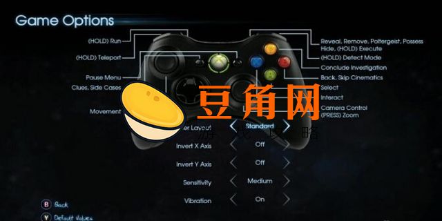 恐鬼症攻略按键(图1)