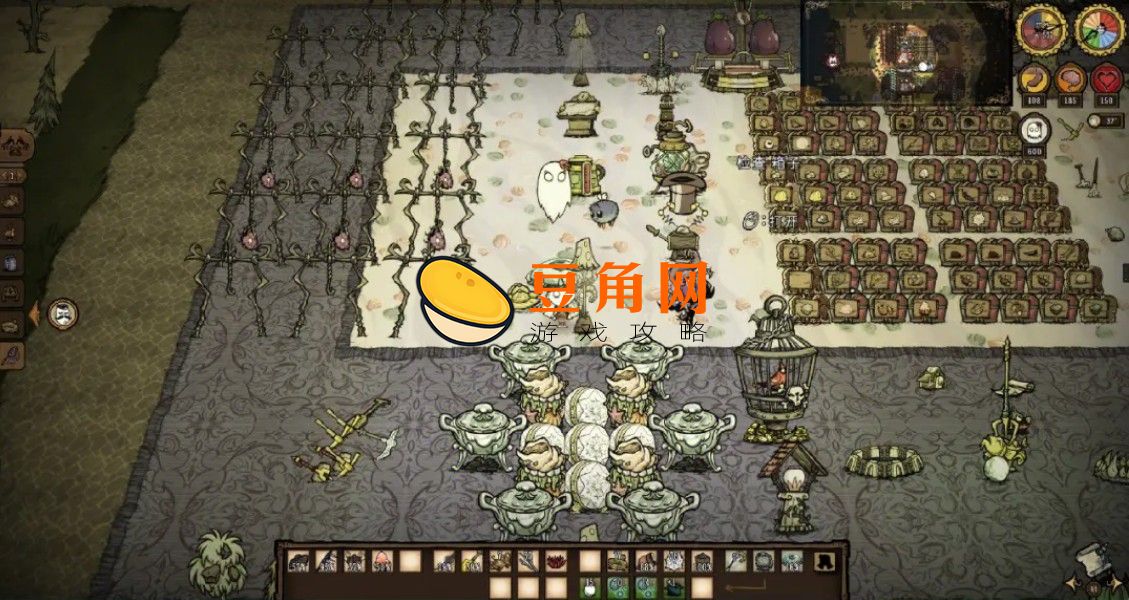 饥荒巨大蜂巢在哪里(图1)