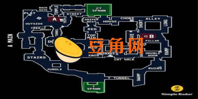 csgo怎么标点(图1)