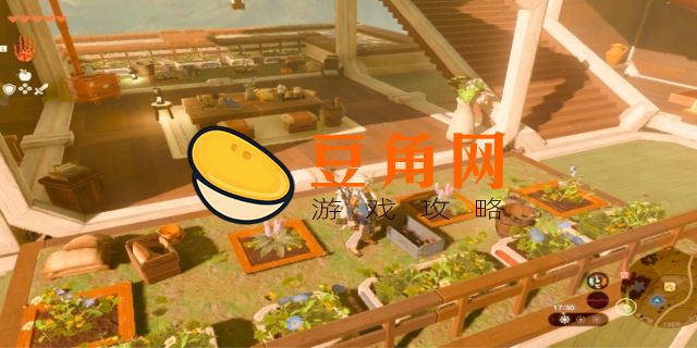 塞尔达怎么买房子NPC在什么位置(图1)