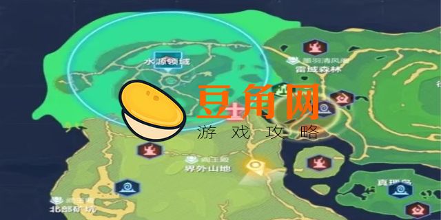 探索拉聂尔山的宝贝怎么触发(图1)