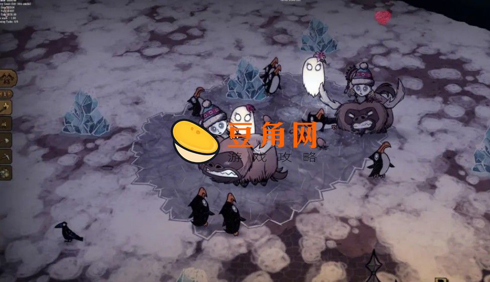 饥荒牛代码是什么(图1)