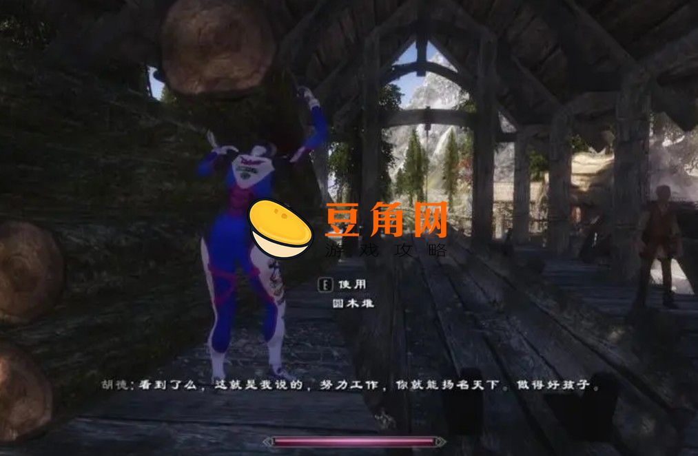 上古卷轴5木柴代码多少(图1)