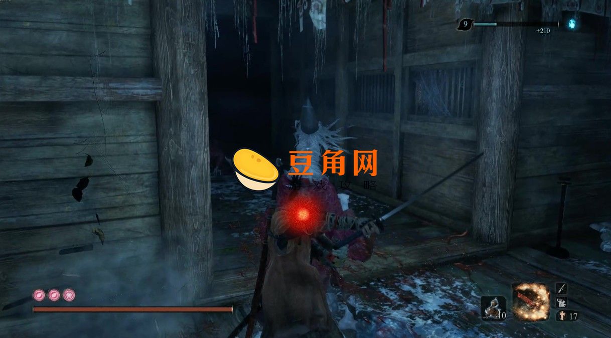 只狼脂蜡瘤怎么刷(图1)