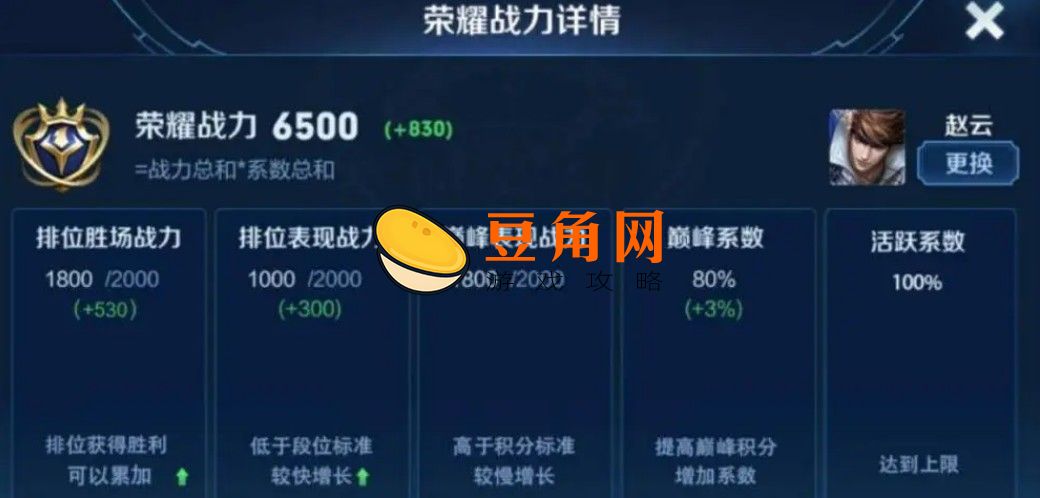 王者打匹配英雄战力会提升吗(图1)