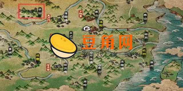 烟雨江湖80级野怪在哪里(图1)