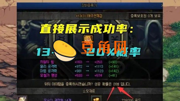 dnf增幅10相当于强化几(图1)