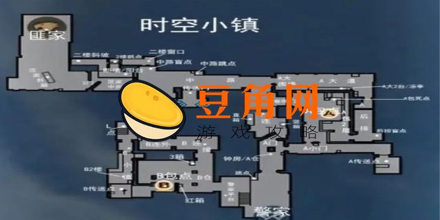 沙漠灰点位名称(图1)