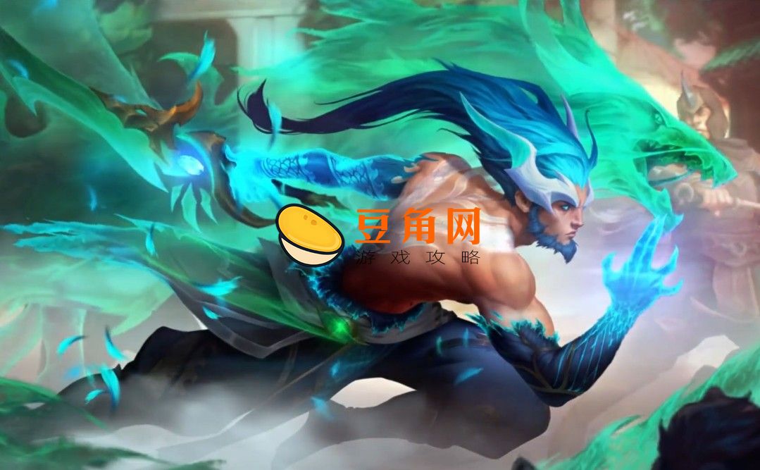 lol剑圣叫什么名字(图1)