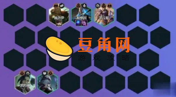 执法官阵容怎么玩(图1)