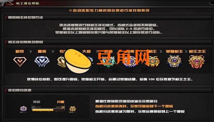 cf排位赛差几个段位能双排(图1)