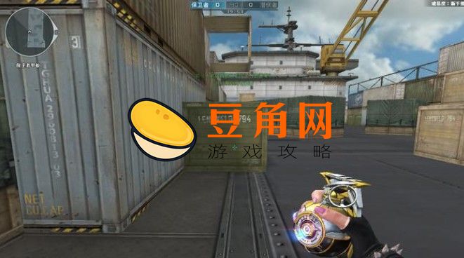 穿越火线怎么跳箱子(图1)