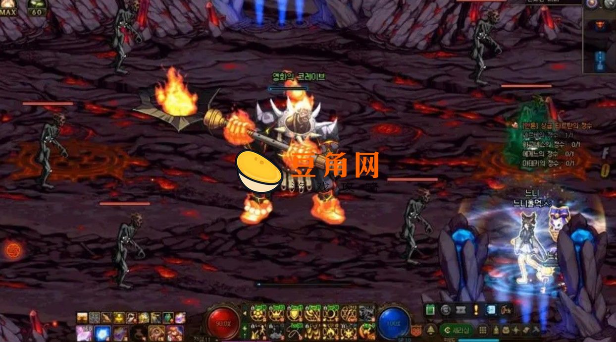 dnf火焰之克瑞夫怎么打(图1)