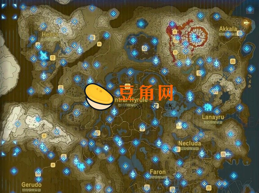 电之通道神庙在哪(图1)