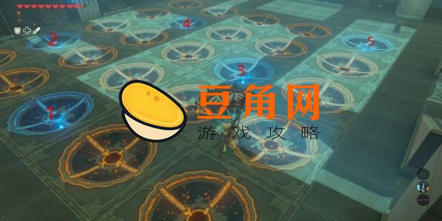 塞尔达双子的记忆神庙怎么过(图1)