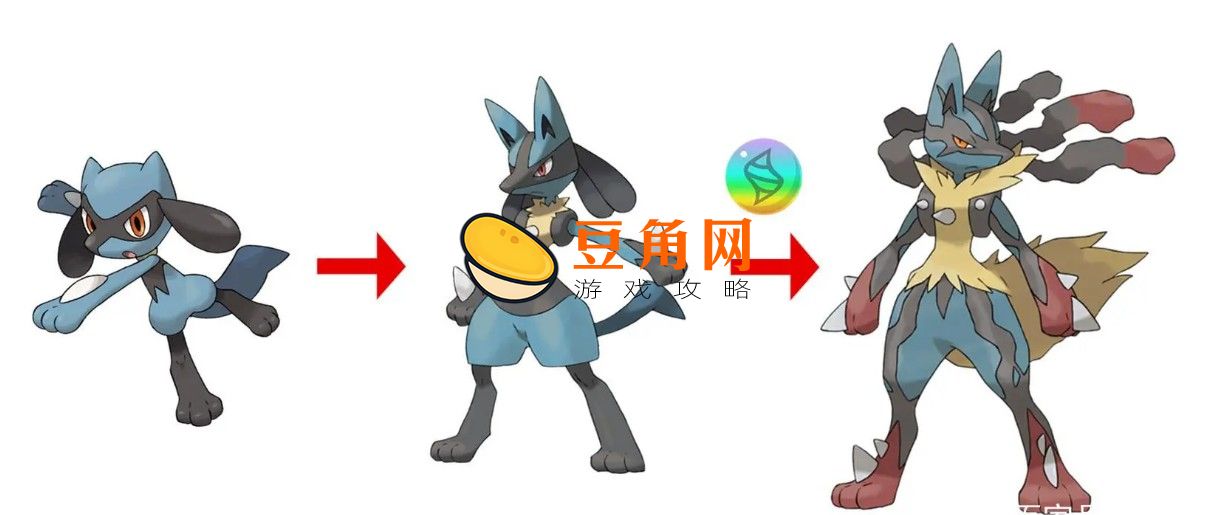 路卡利欧性格配招攻略(图1)
