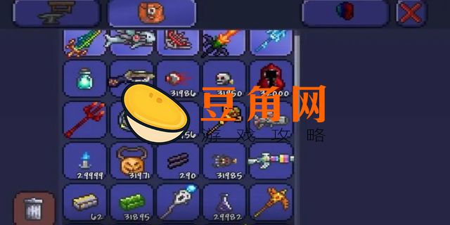泰拉瑞亚秘银砧怎么做(图1)