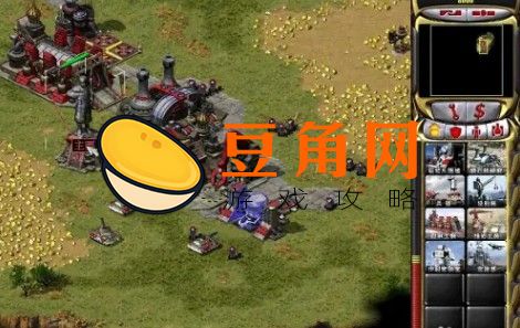 红警怎么让兵造出来就是三级(图1)