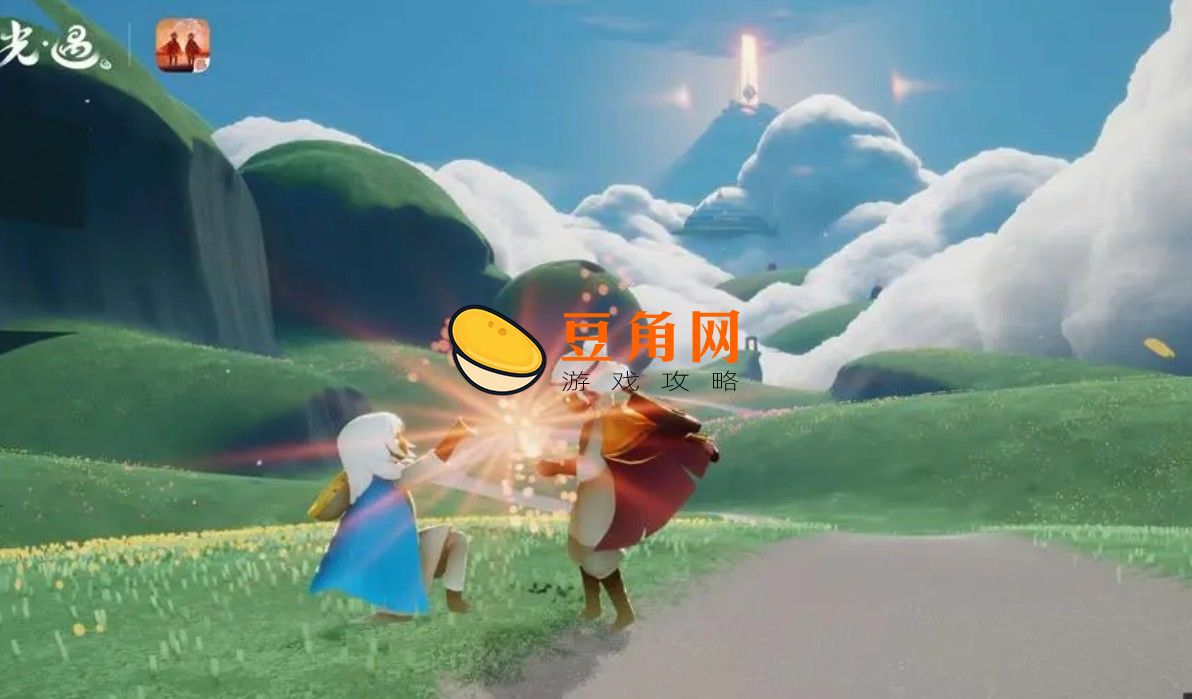 光遇办公室没有蓝斗篷怎么进(图1)