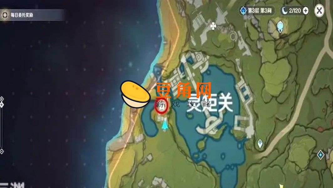 灵矩有宝予何人宝藏在哪里(图1)