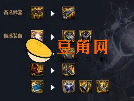 dnf合金战士毕业装备推荐(图1)