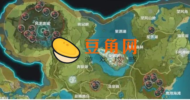 原神风龙废墟风神瞳怎么拿(图1)