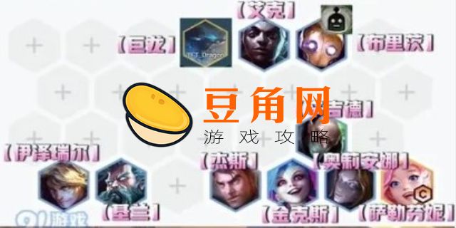 金铲铲发明家阵容(图1)