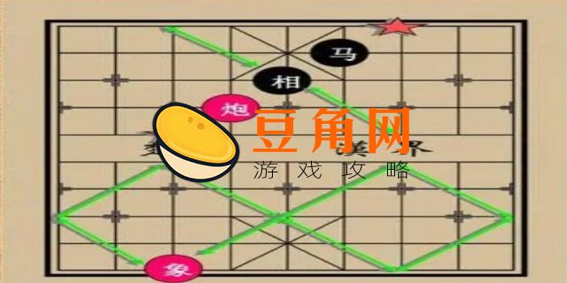 中国象棋的规则和走法(图1)