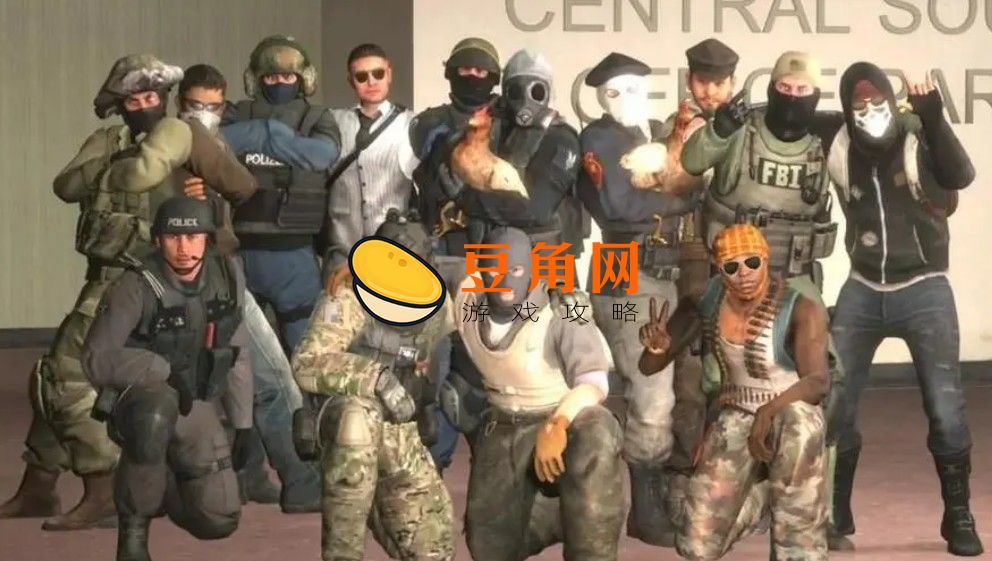csgo跳过热身时间指令是什么(图1)