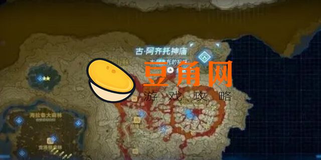 塞尔达兄弟岩的神庙怎么开(图1)