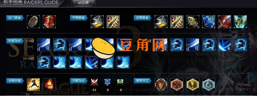 云顶s7亚索装备推荐(图1)