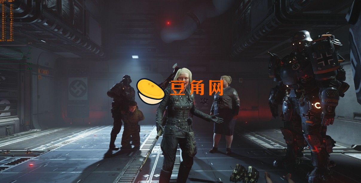 德军总部2新巨人是什么游戏(图1)