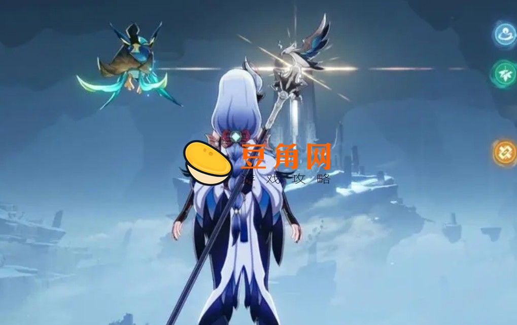 申鹤专武是什么(图1)