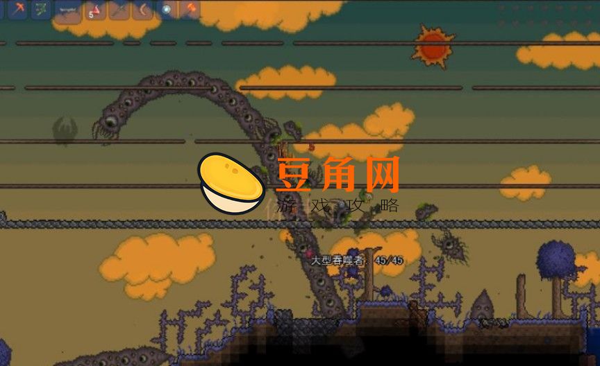 泰拉瑞亚毁灭者如何召唤(图1)