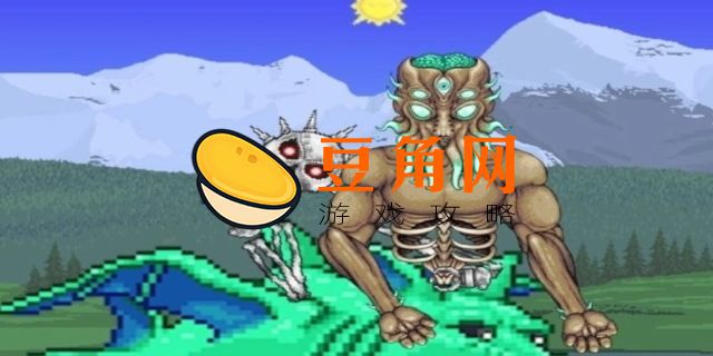 泰拉瑞亚周围的空气越来越冷是什么boss(图1)