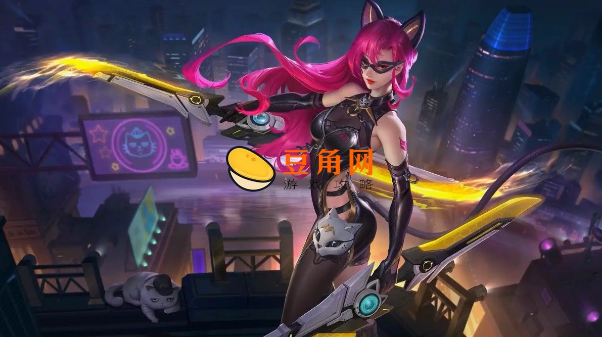 暗夜猫娘多少钱(图1)