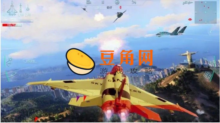 搏击长空无限战机​特点和玩法(图1)